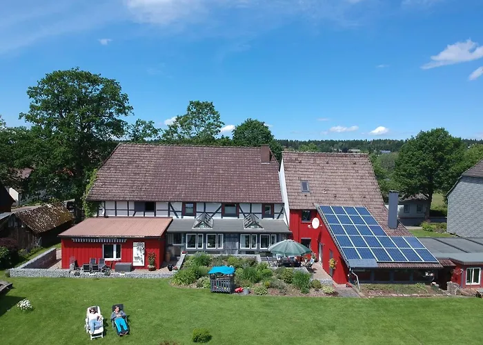 Ferienwohnung Sonnentau 1