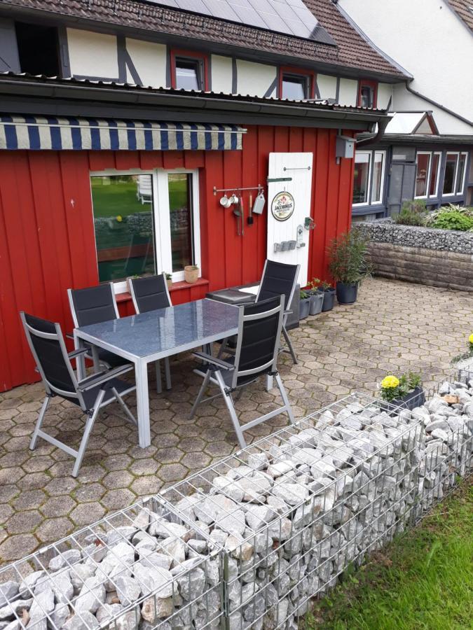 Appartement Sonnentau 1