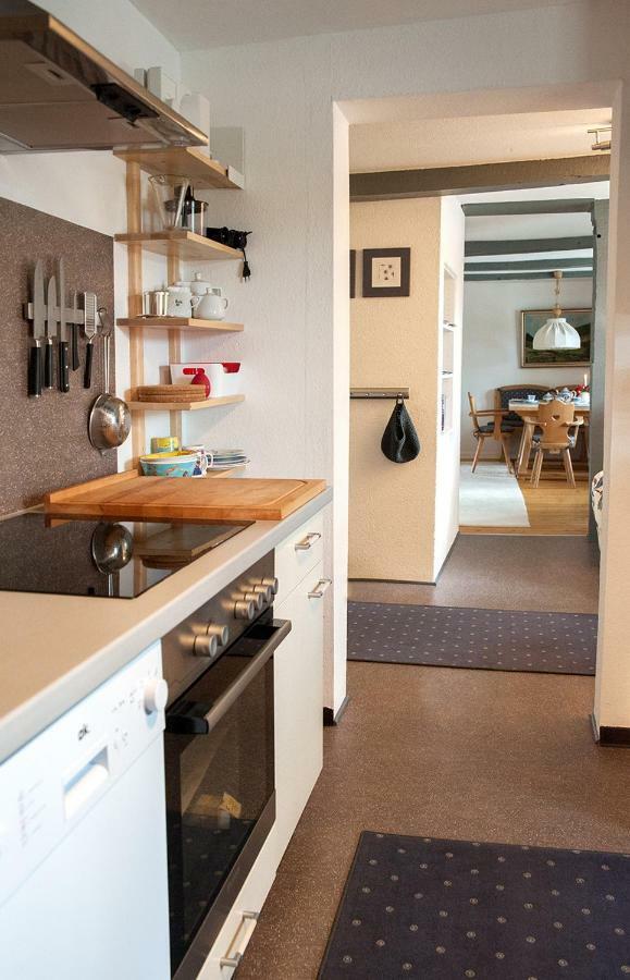 Sonnentau 1 Appartement Holzminden
