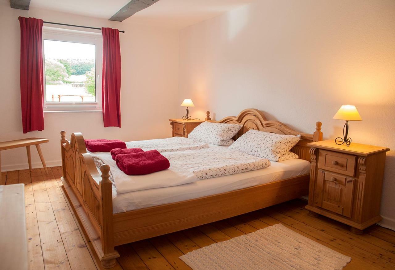 Appartement Sonnentau 1 *