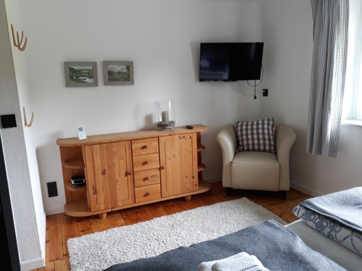 Sonnentau 1 Appartement *